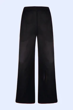 Amalfi Silk Wide Leg Pant