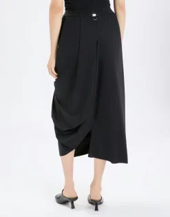 Askane Rouched Skirt