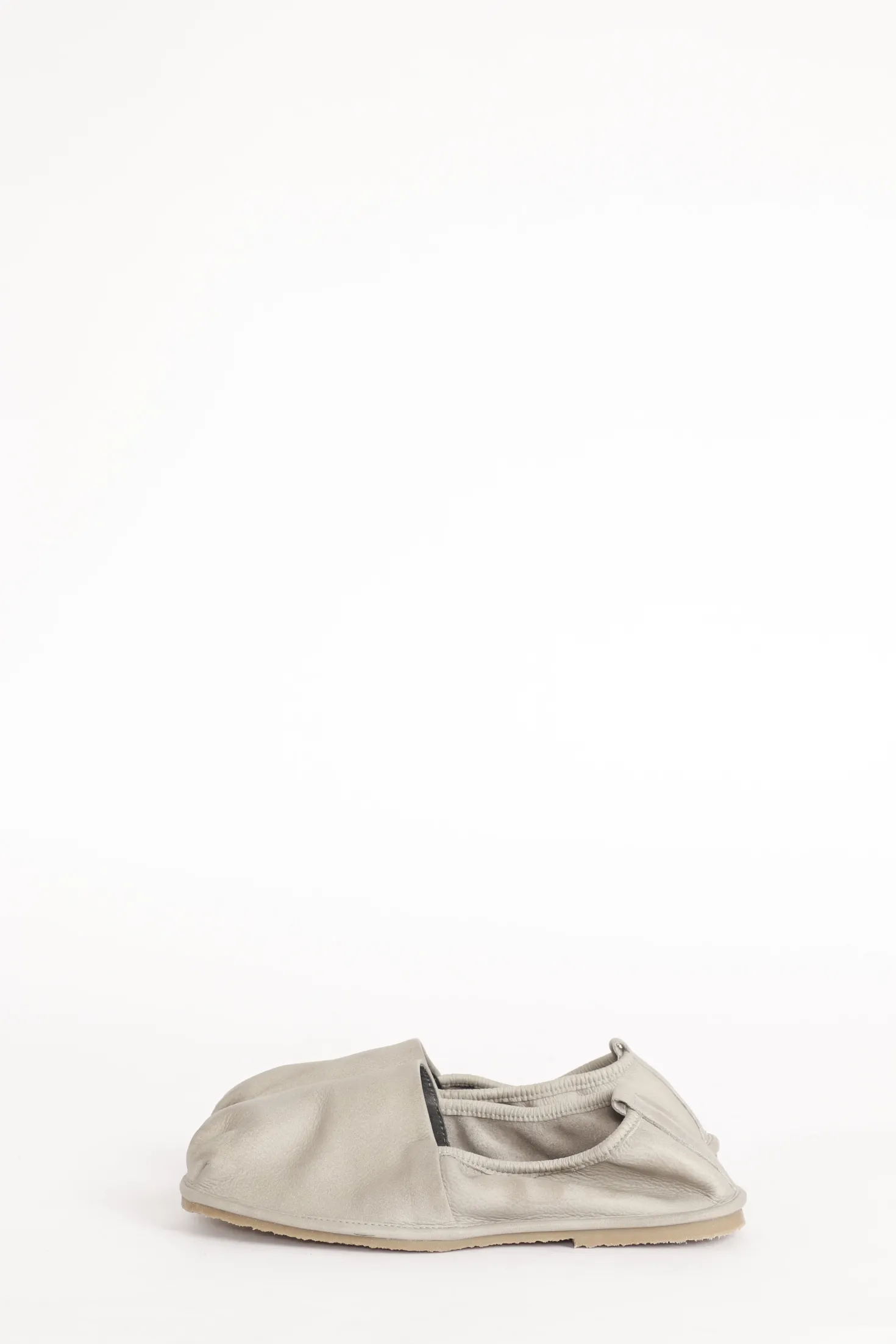 Ballerina Beige Ballet Pump