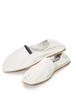 Ballerina White Ballet Pump