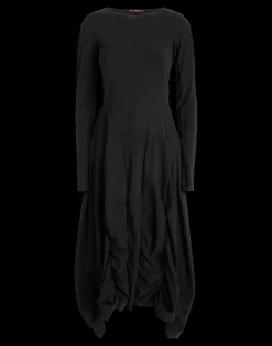 Black On Top Dress