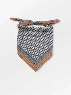 Bloflora Sico Birch White Scarf