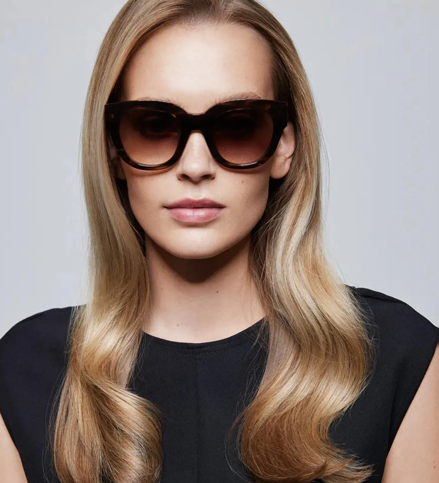 Carla Brown Sunglass Readers