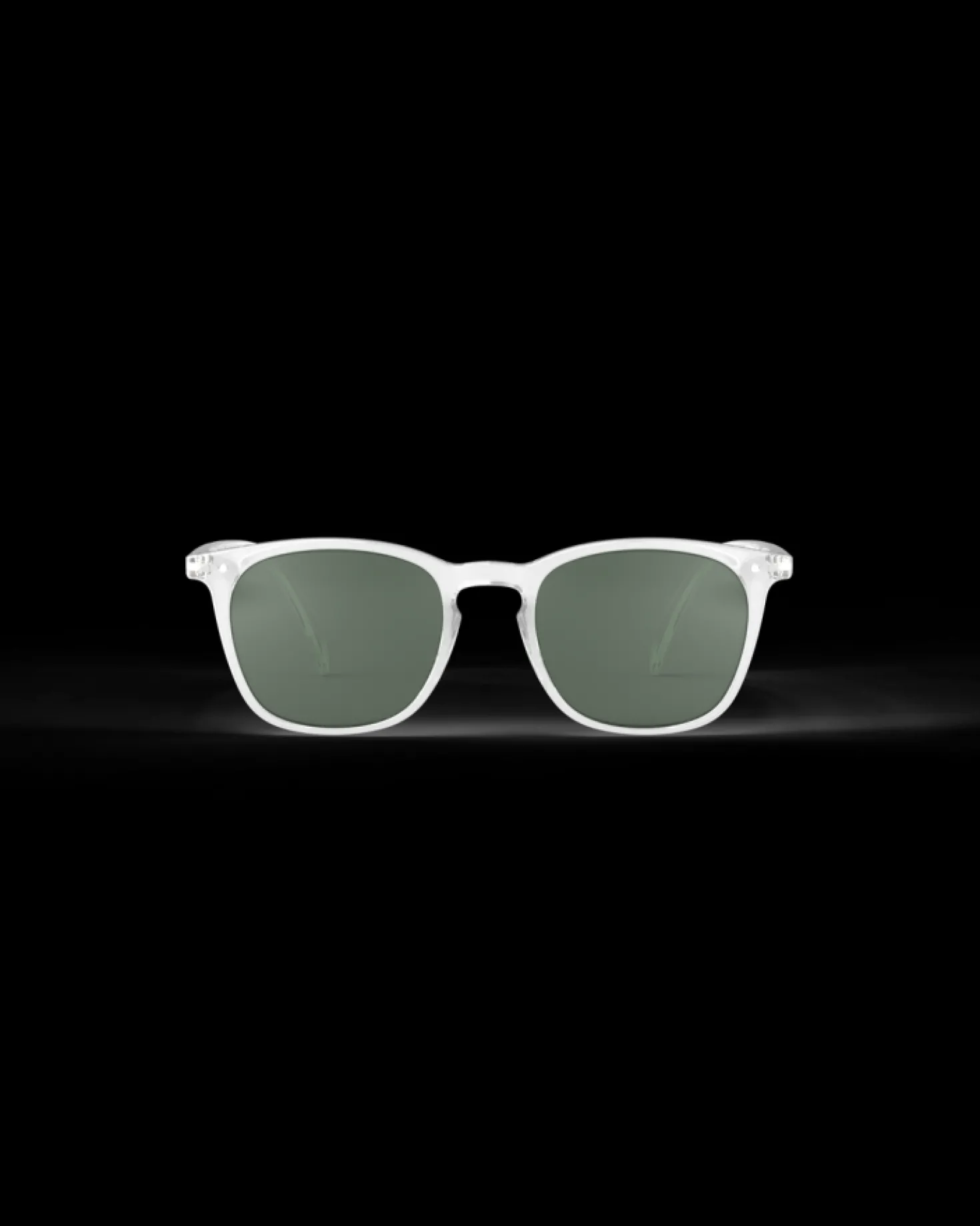 Crystal E Reading Sun Glasses E