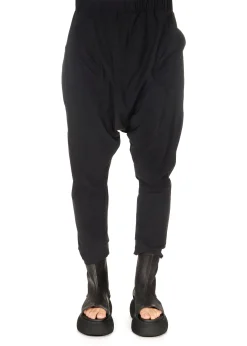 ELLi Harem Pants Black