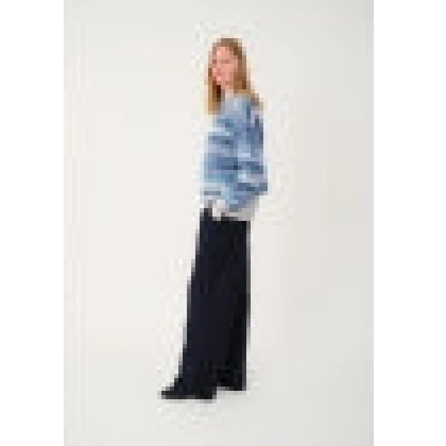 Fairhaven Light Blue Sweater