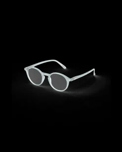 Frozen Blue D Reading Glasses