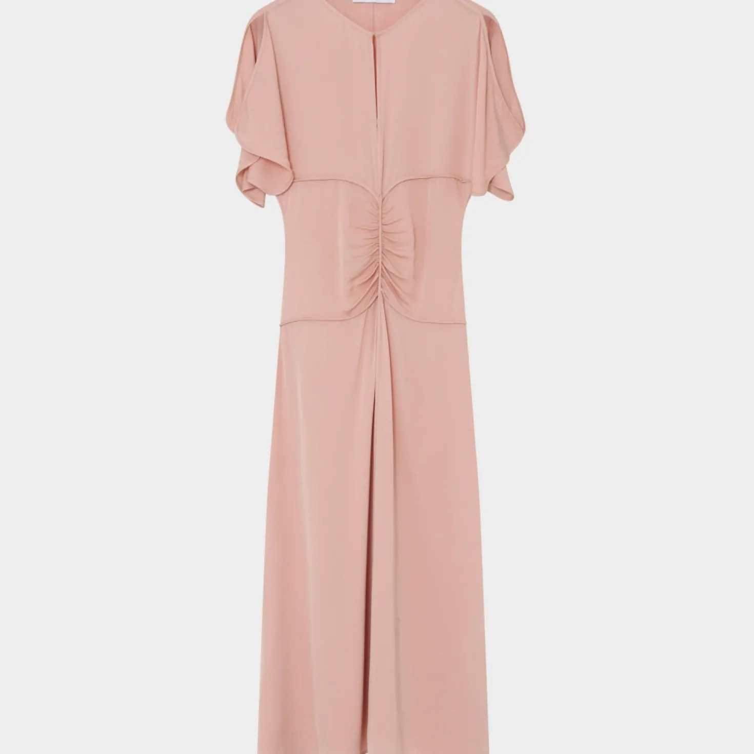 Gigi Rose Smoke Dress