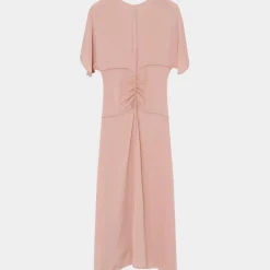 Gigi Rose Smoke Dress