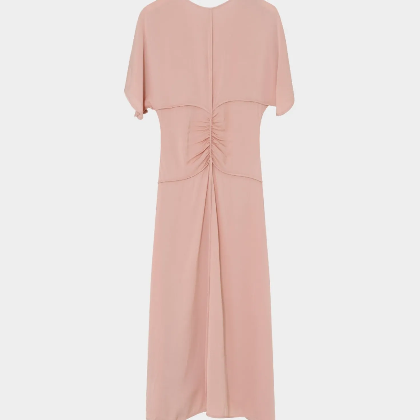 Gigi Rose Smoke Dress