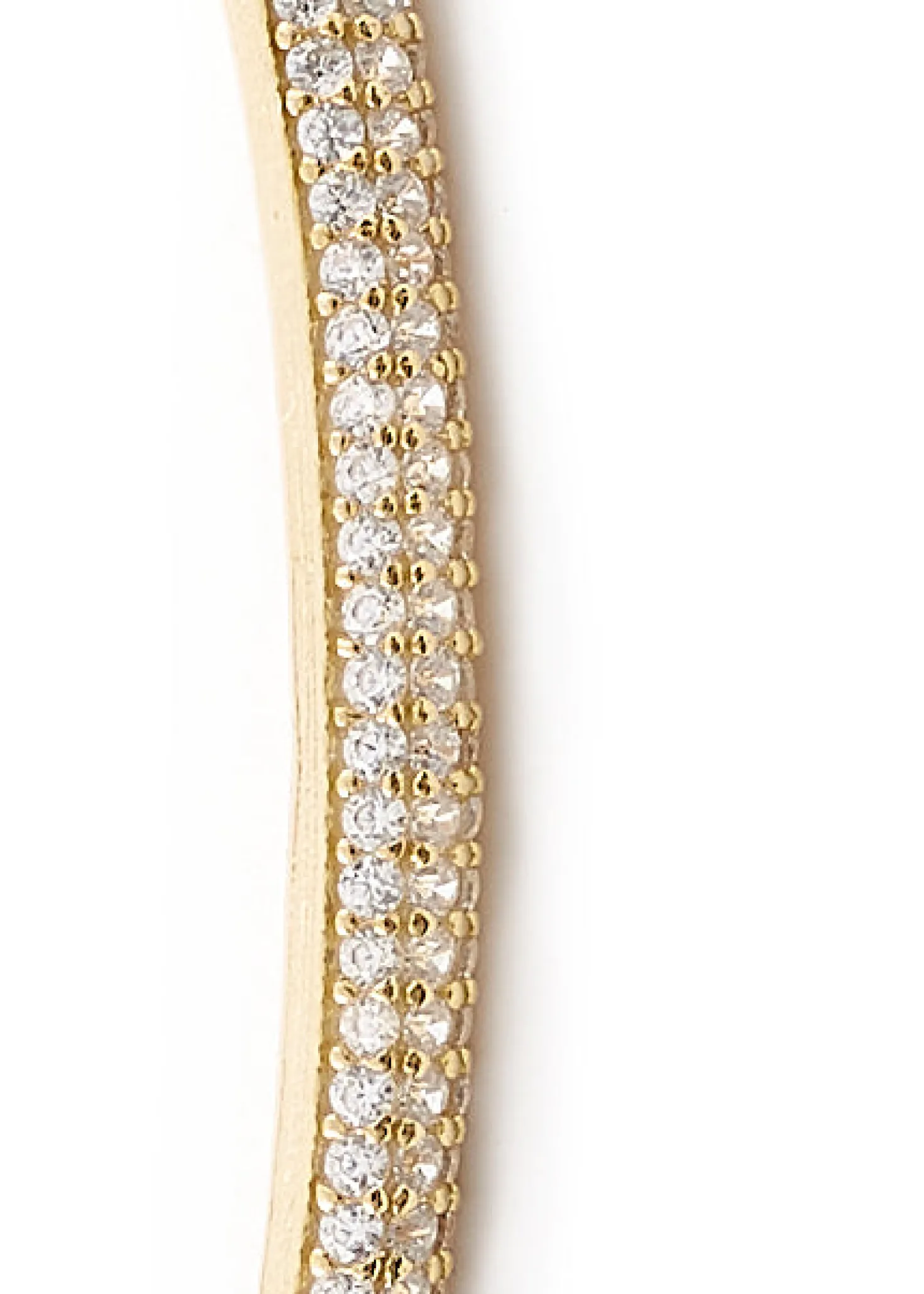 Gold Bar Bracelet