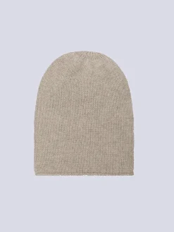 Ines Cashmere Beanie Hat