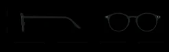Izipizi 'Havane' #D Reading Glasses
