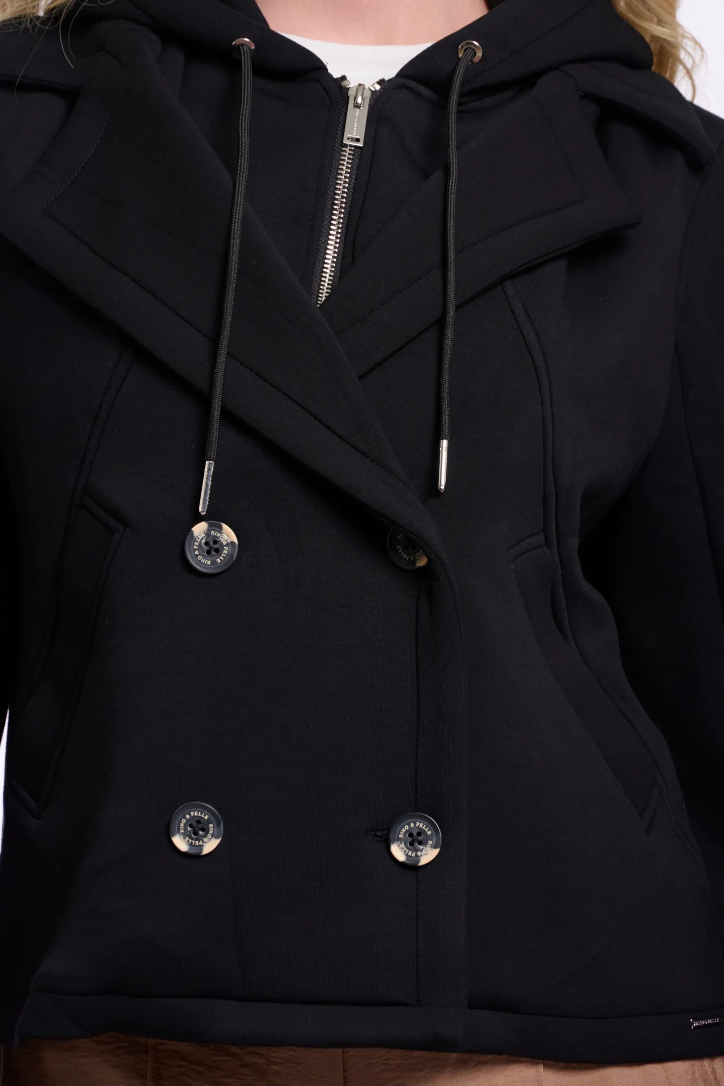 Jennifer Black Dusty Biker