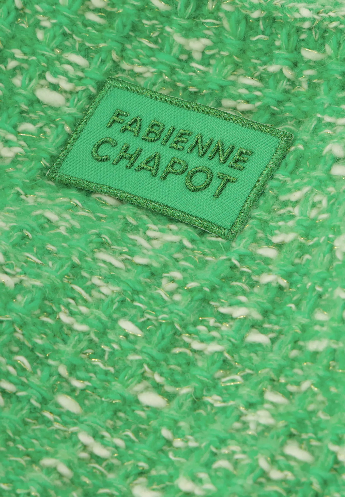 Joshua Green Apple Cardigan Jacket