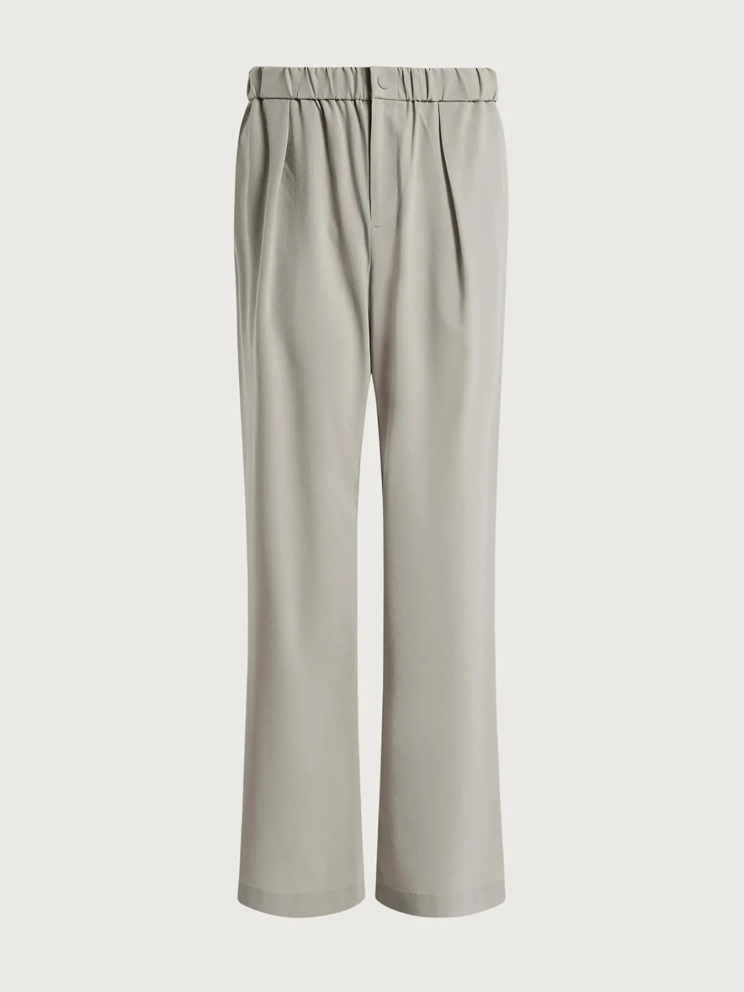 Kayson Sage Grey Wide Leg Pant 29.5"