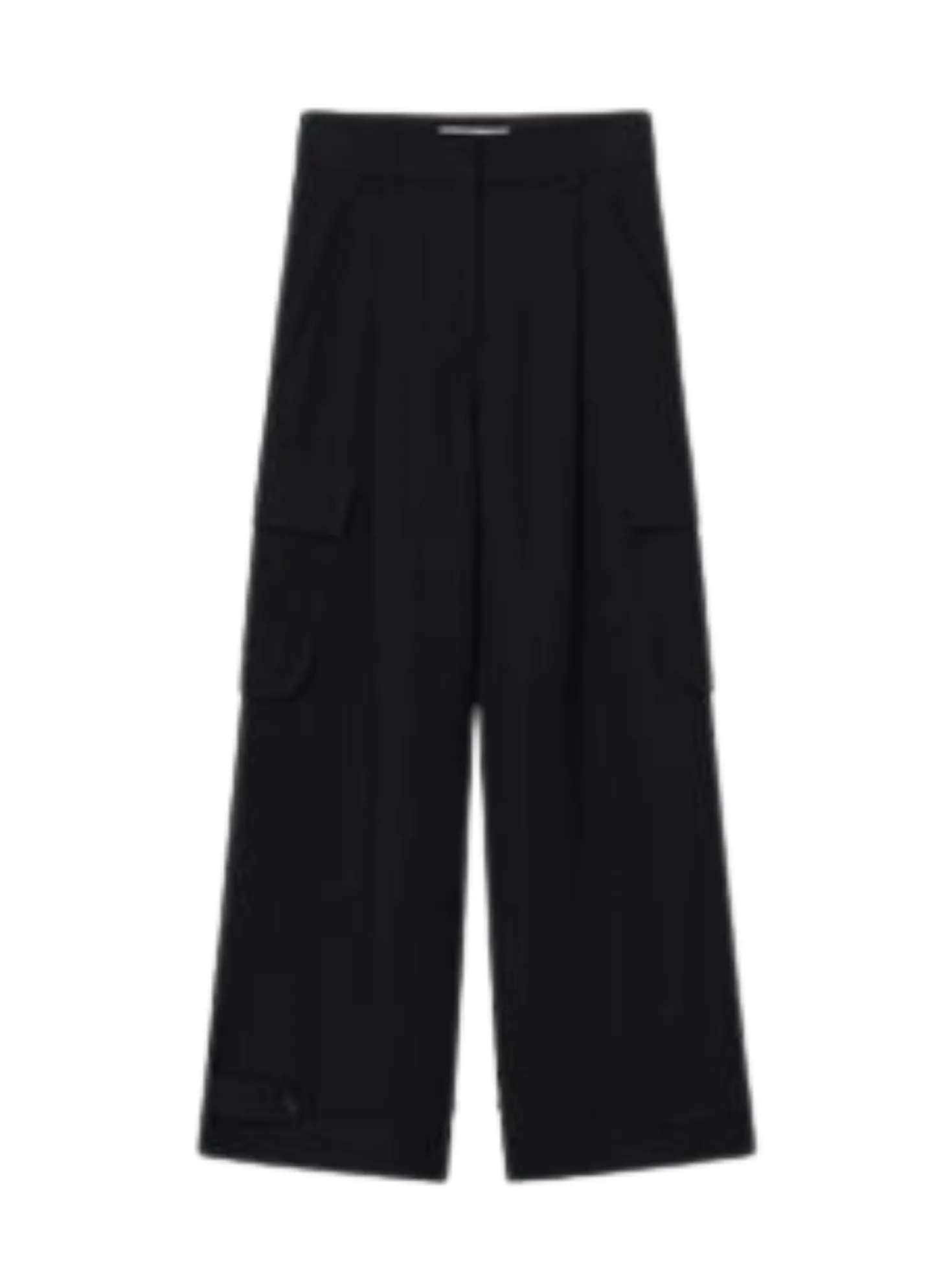 Lance Classic Gaberdine Cargo Trousers