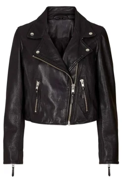 Madison Leather Jacket