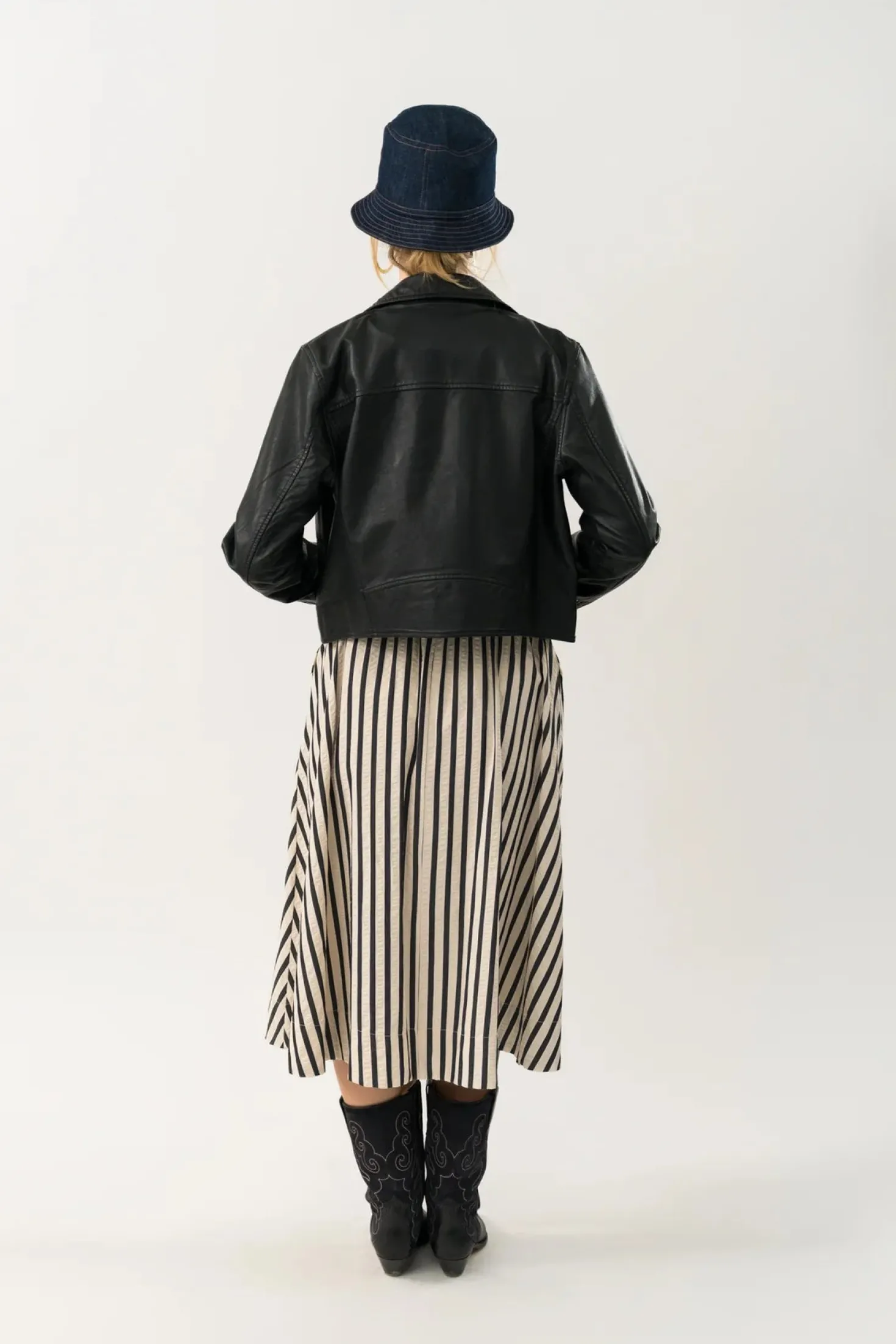 Madison Leather Jacket