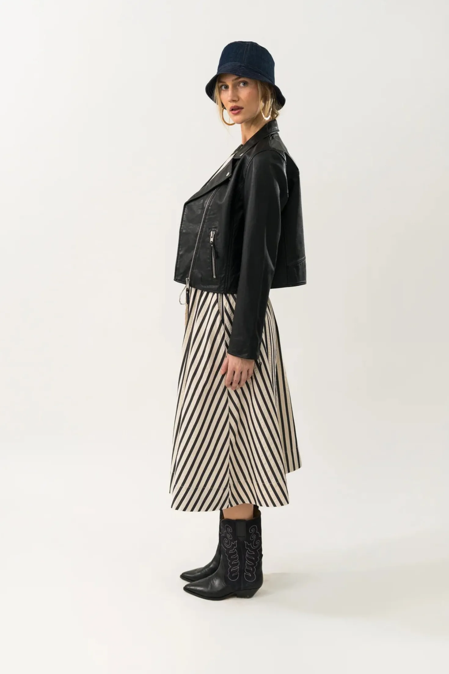 Madison Leather Jacket