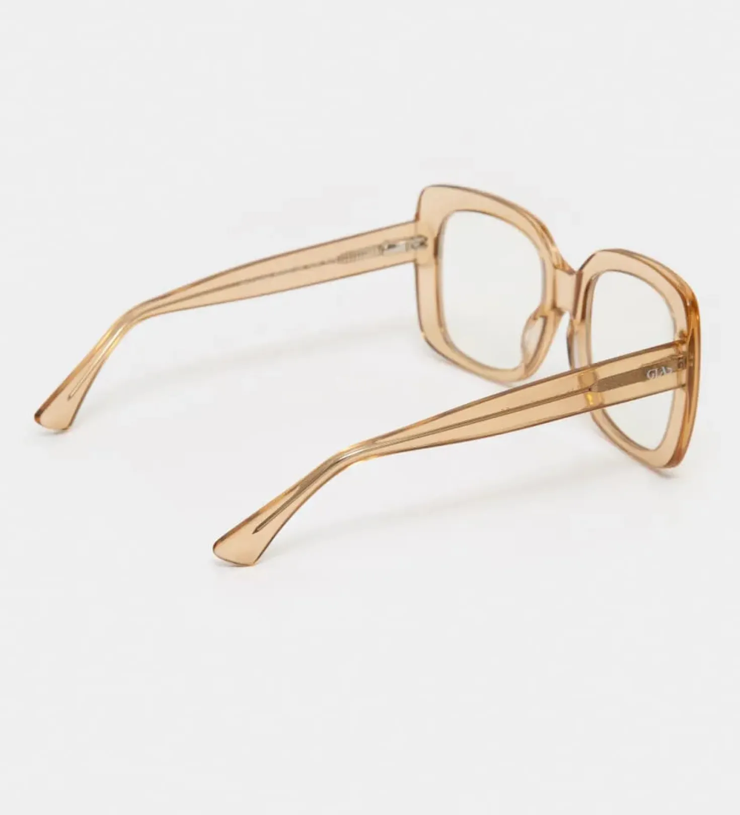 Mio Caramel Tinted Reading Glasses