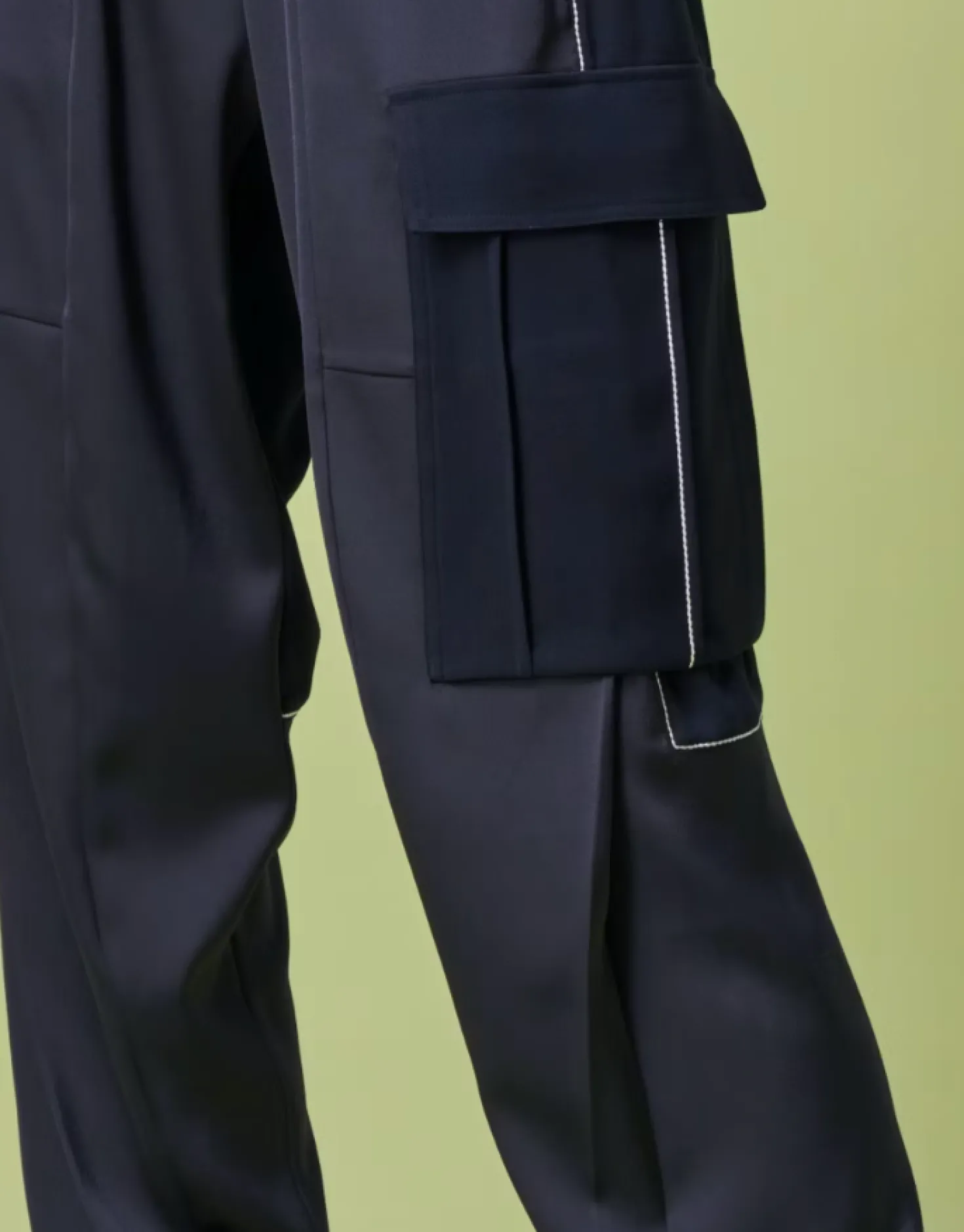 Navy Blue Energize Trousers