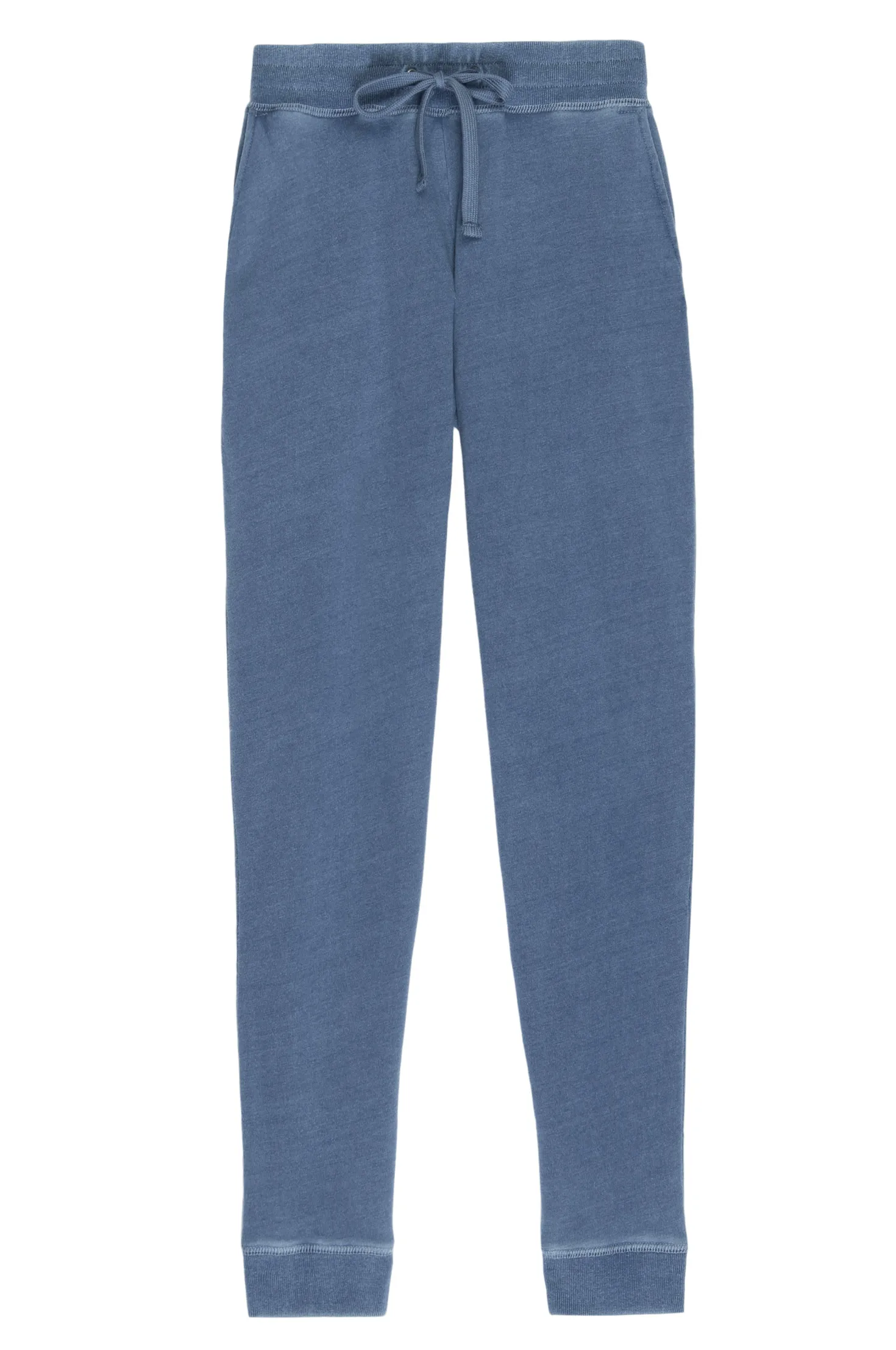 'Oakland' Medium Indigo Blue Sweatpants