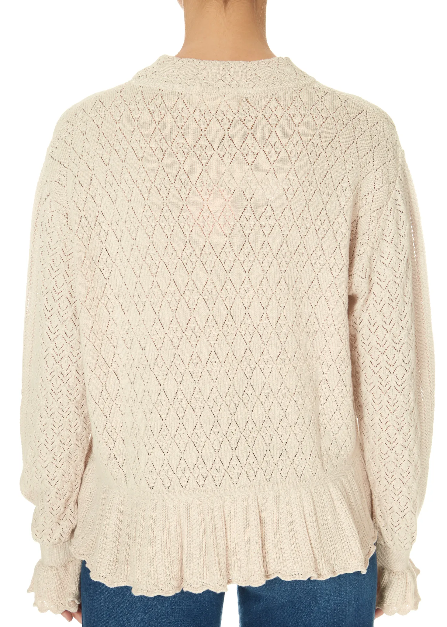 Odd Molly Eden High Neck Sweater