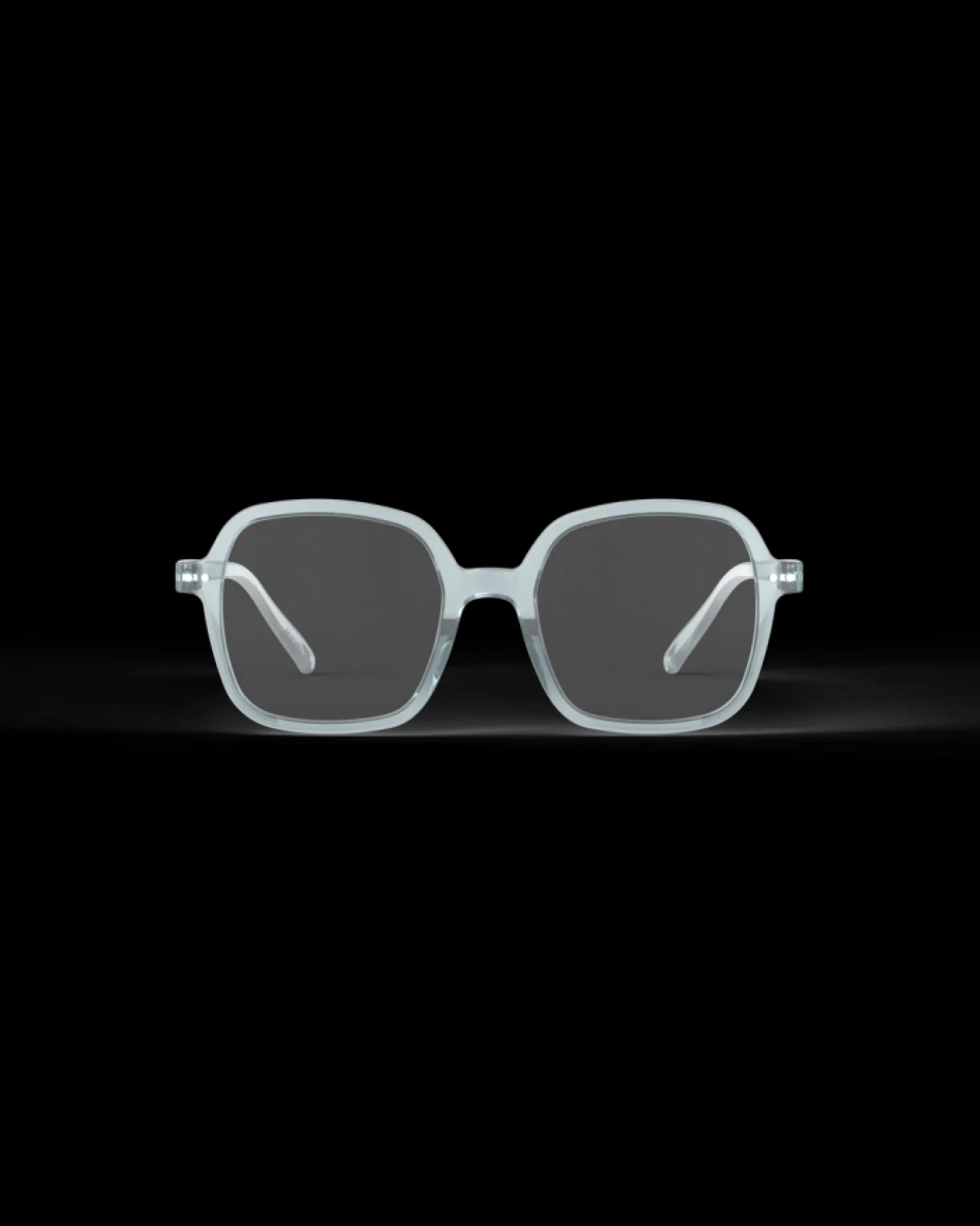 Office Frozen Blue Reading Glasses