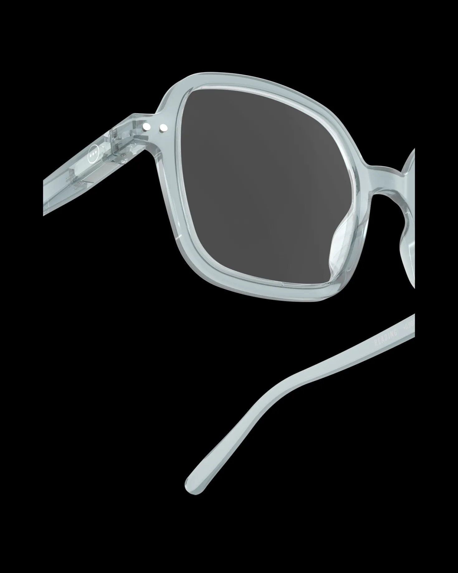 Office Frozen Blue Reading Glasses