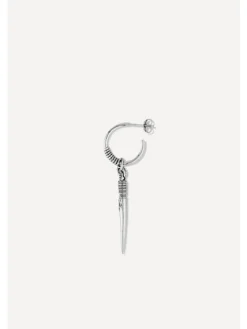 Olivia Silver Earring