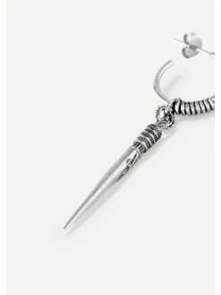 Olivia Silver Earring