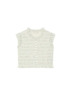 Patmos Omaris Sleeveless Blouse
