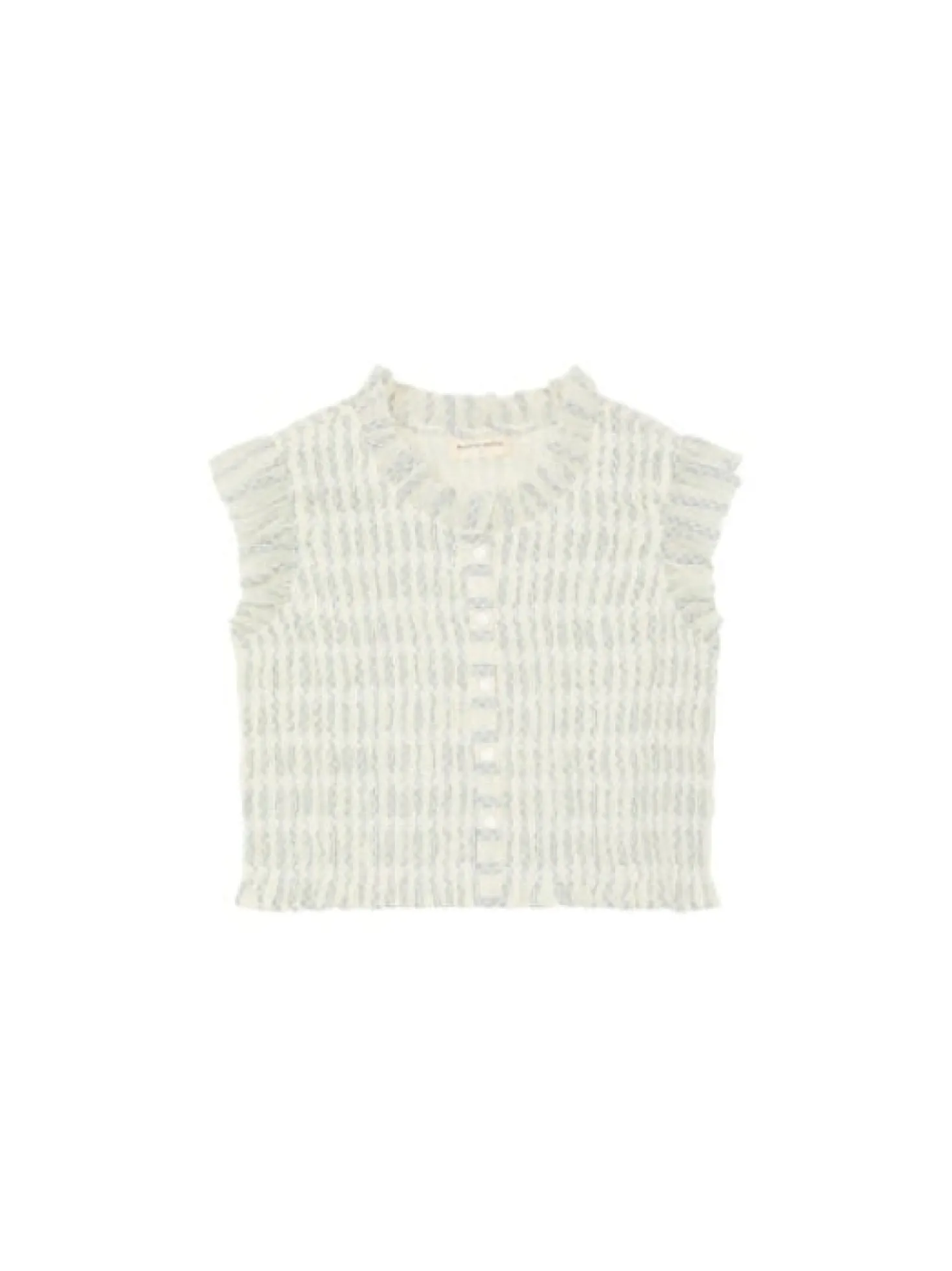 Patmos Omaris Sleeveless Blouse