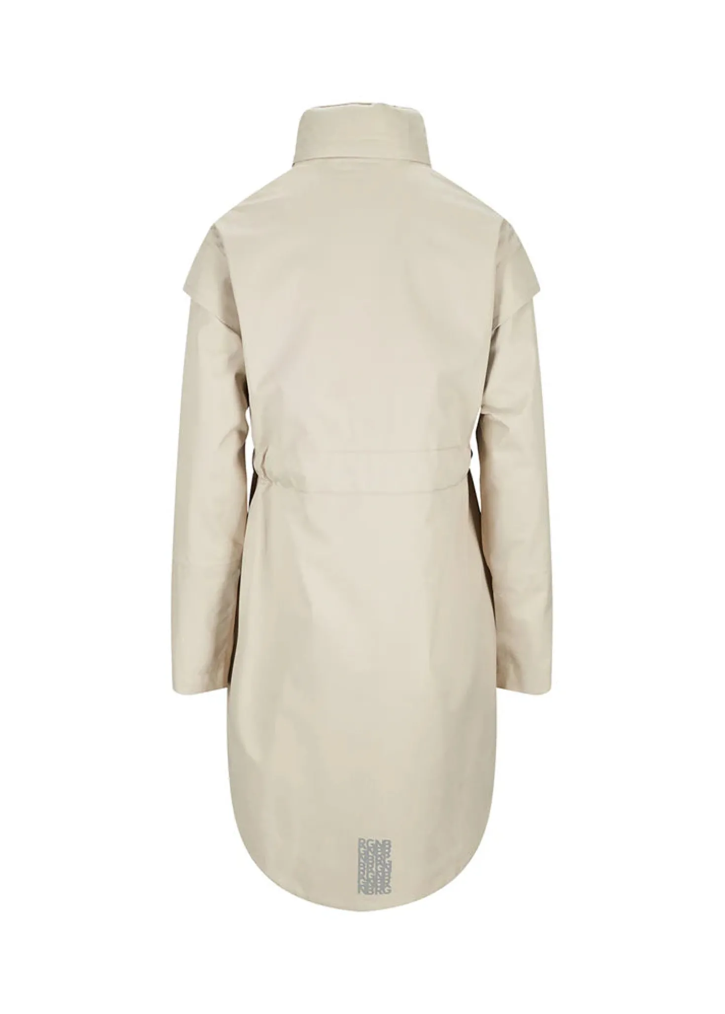 Sand Monsun Rainproof Coat