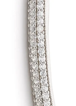 Silver Bar Bracelet