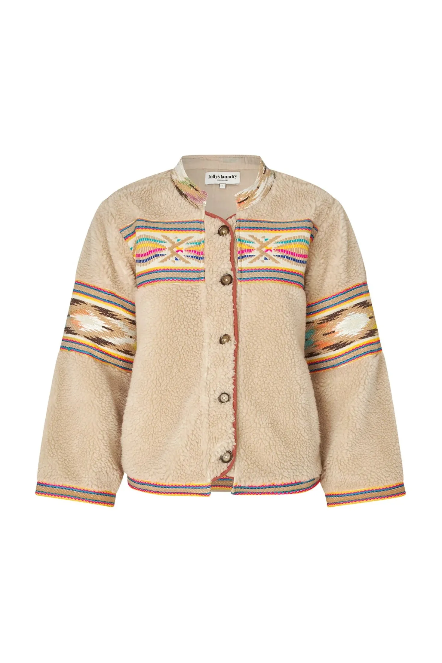 Siri Beige Jacket