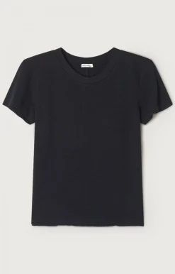 Sonoma Black Crew Neck T-Shirt