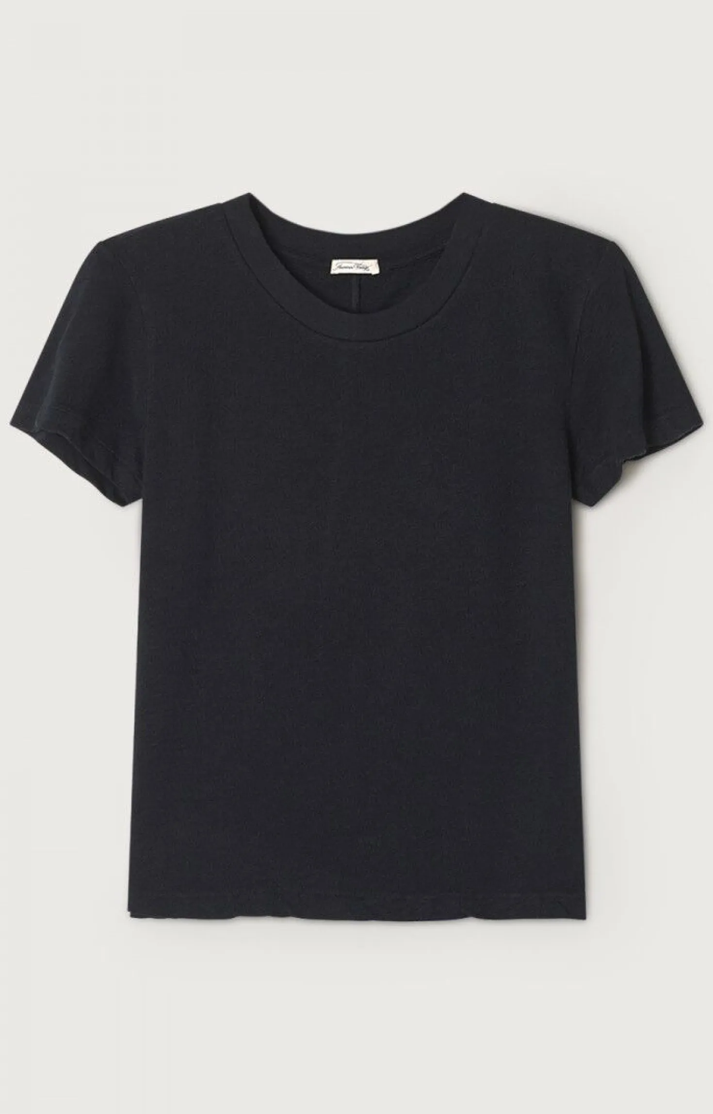 Sonoma Black Crew Neck T-Shirt