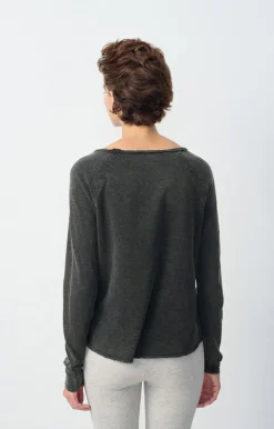 Sonoma Long Sleeve Slub T-Shirt