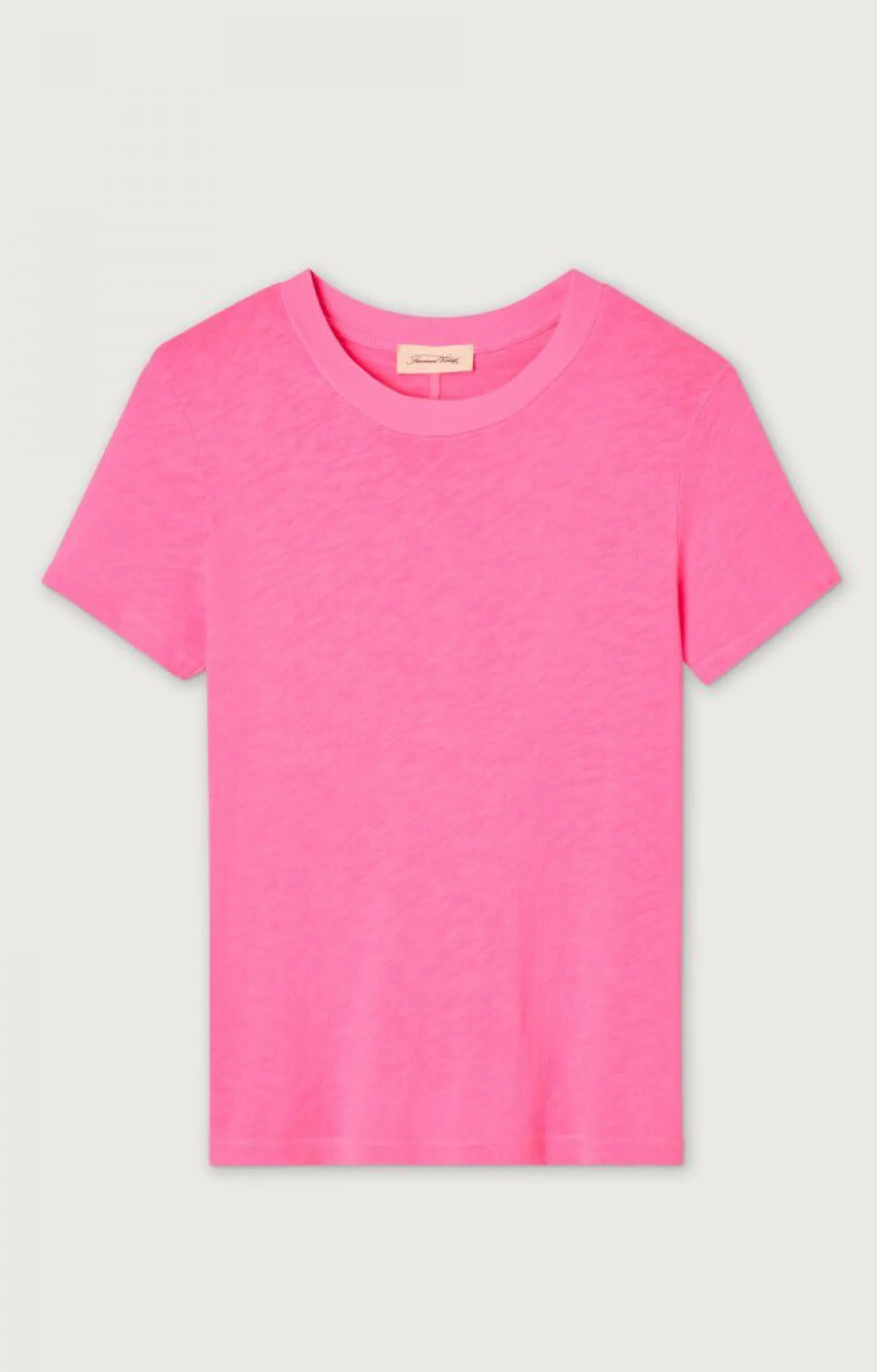 Sonoma Pink Acid Crew Neck T-Shirt
