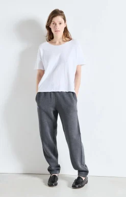 Sonoma White Loose Fit TShirt
