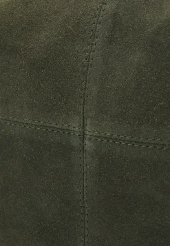 Suede Dalliea Bag