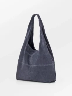 Suede Dalliea Bag