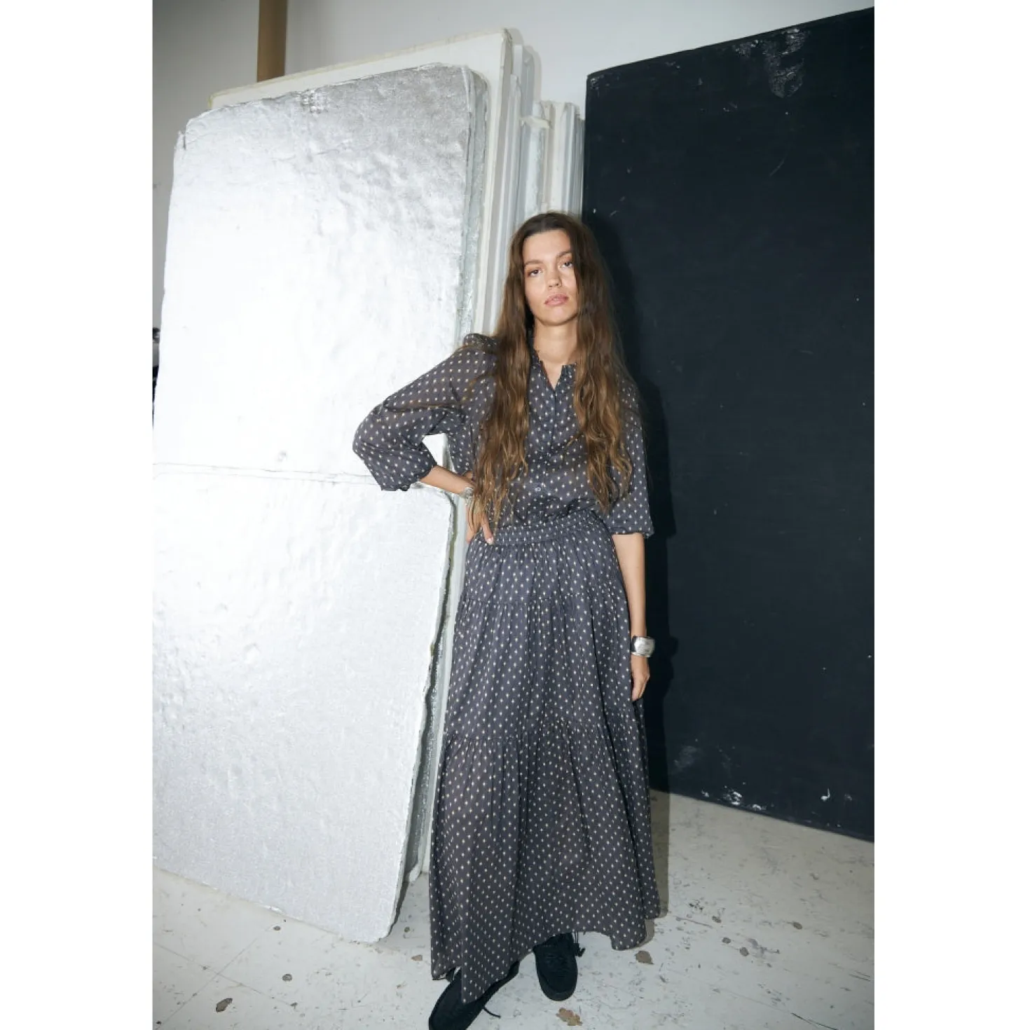 Sunset Maxi Skirt
