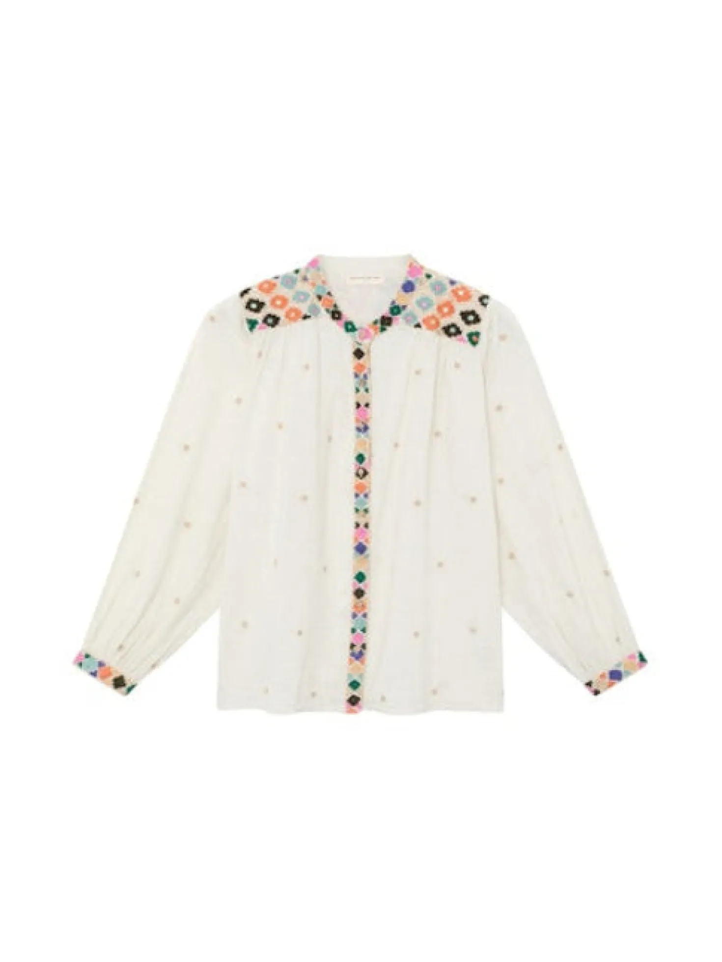 Udaipur Cleo Blouse