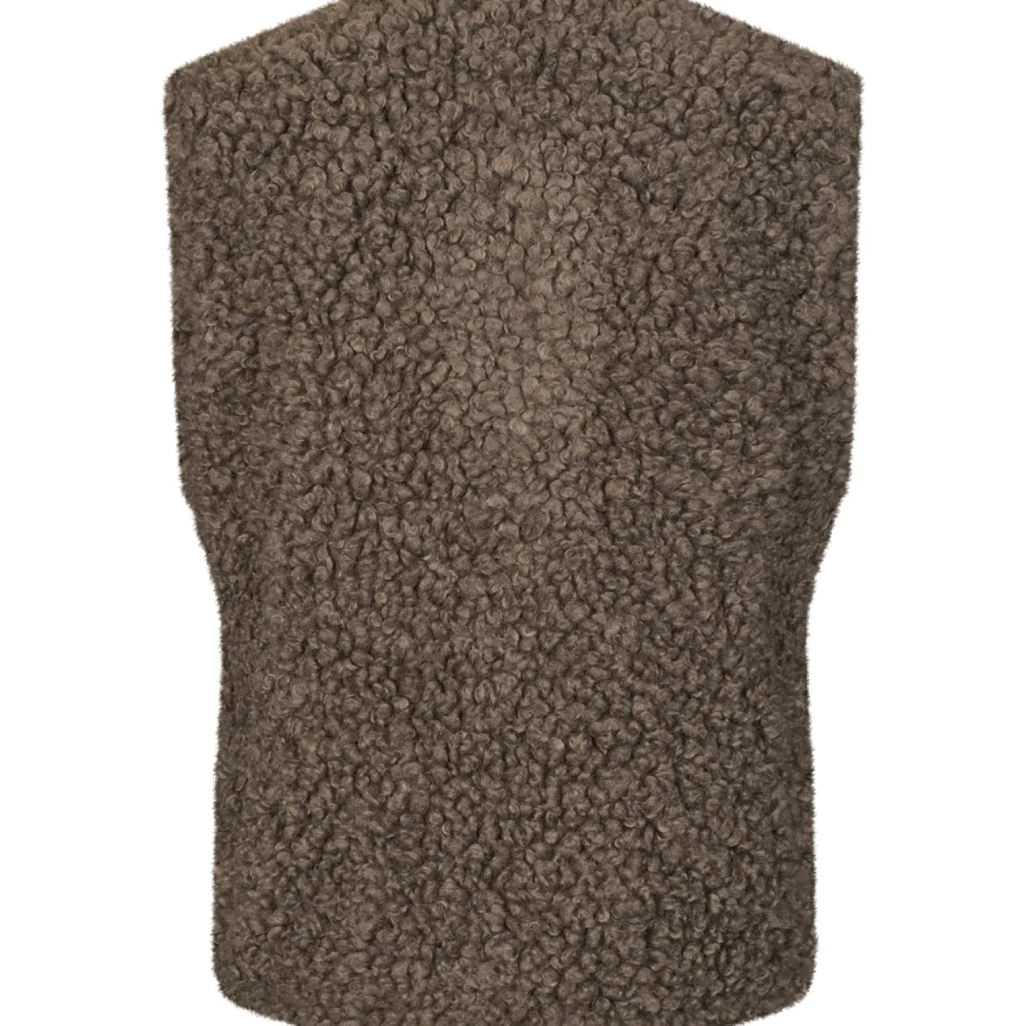 Vada Dark Mokka Vest