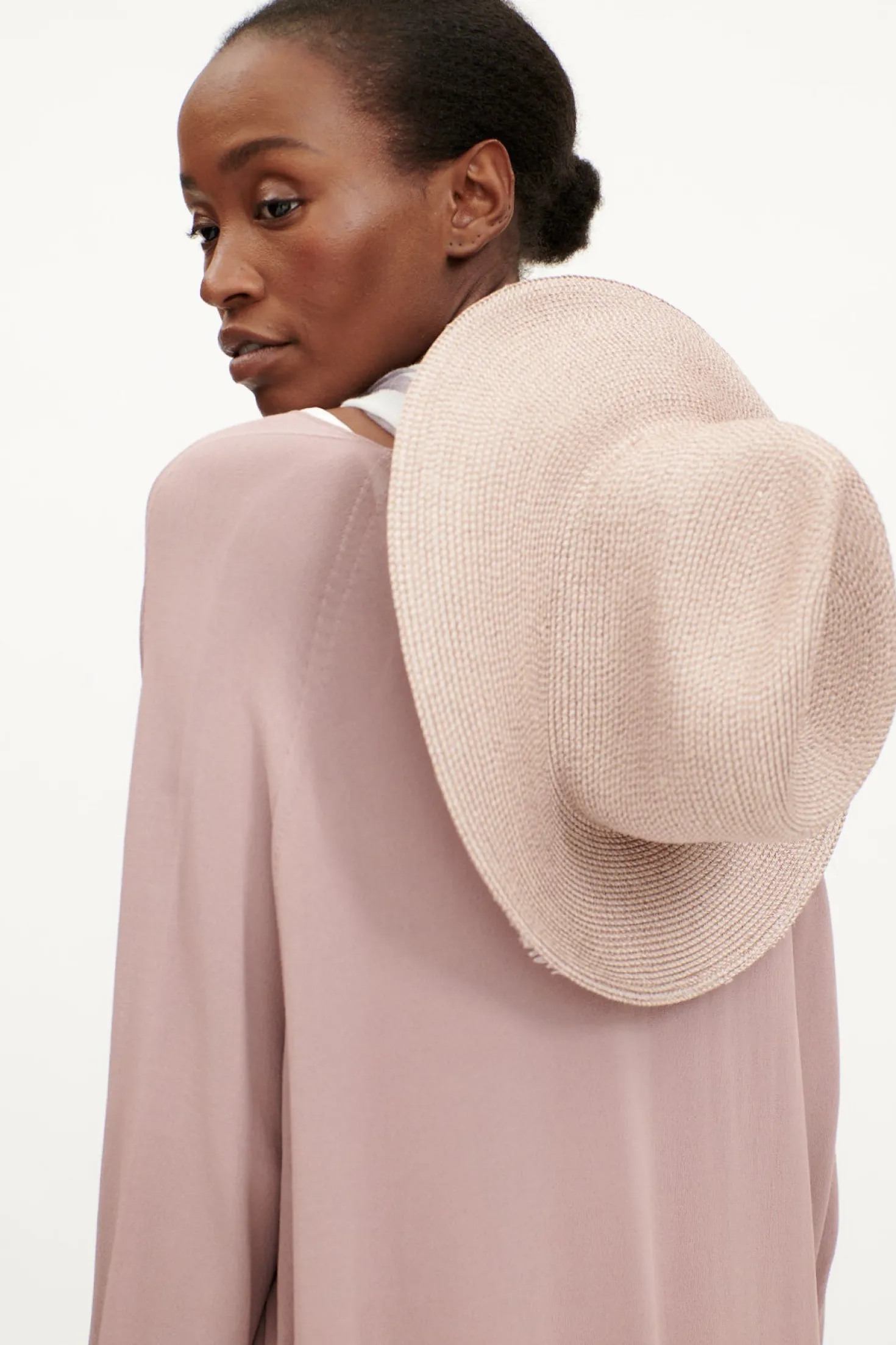 Xara Raffia Hat